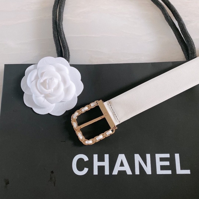 Chanel Belts